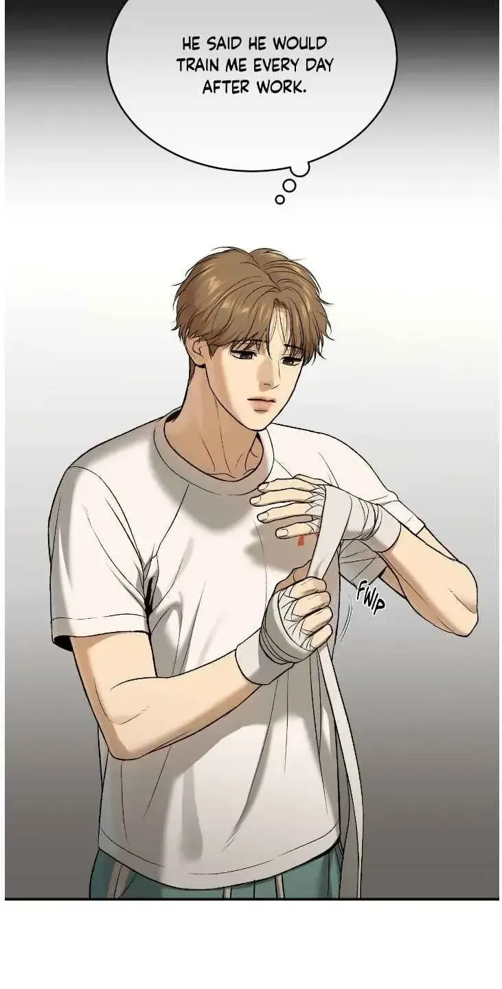 Jinx manhwa Chapter 91 page 32 - 