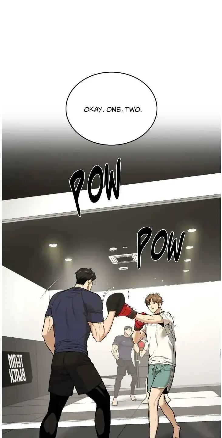 Jinx manhwa Chapter 91 page 34 - 