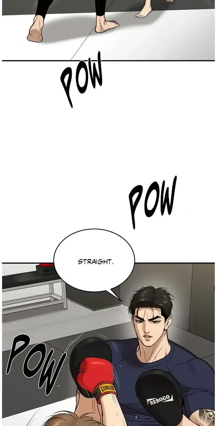 Jinx manhwa Chapter 91 page 35 - 