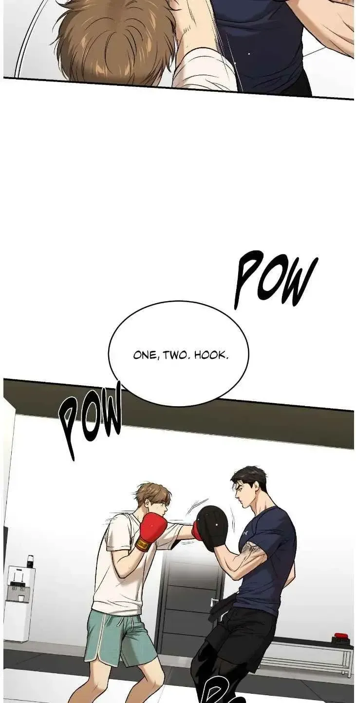 Jinx manhwa Chapter 91 page 36 - 