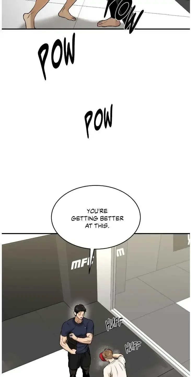 Jinx manhwa Chapter 91 page 37 - 