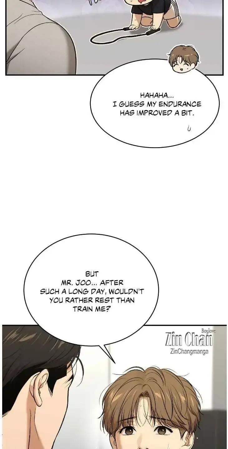 Jinx manhwa Chapter 91 page 39 - 
