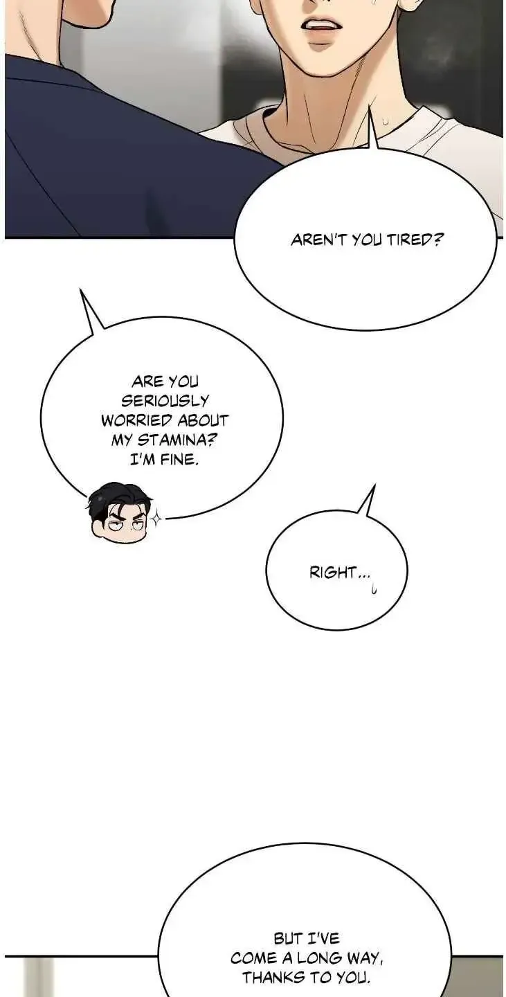 Jinx manhwa Chapter 91 page 40 - 