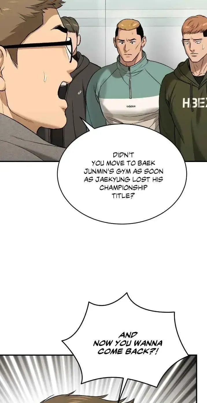 Jinx manhwa Chapter 91 page 5 - 