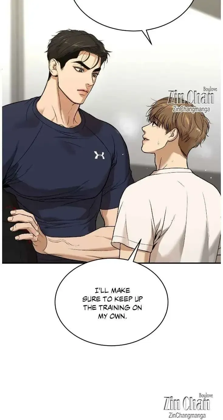 Jinx manhwa Chapter 91 page 41 - 