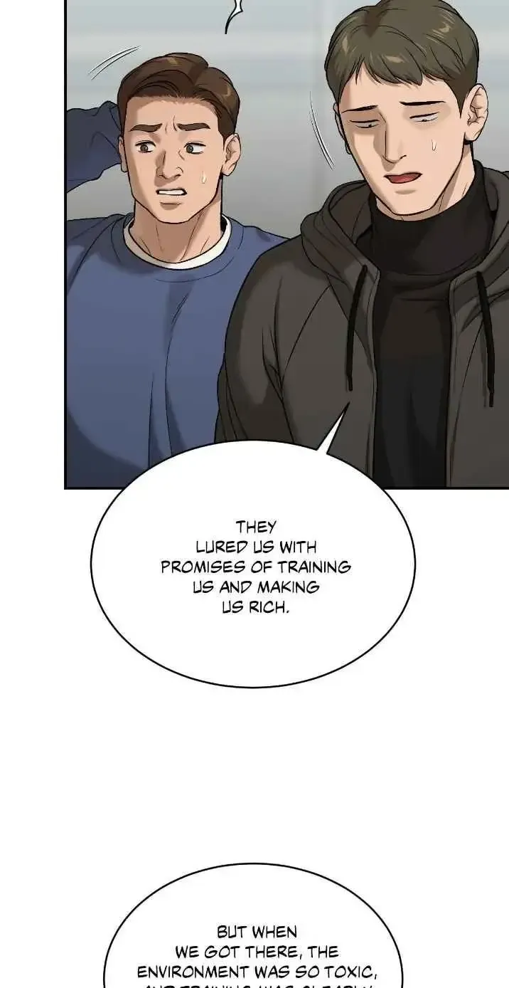 Jinx manhwa Chapter 91 page 7 - 