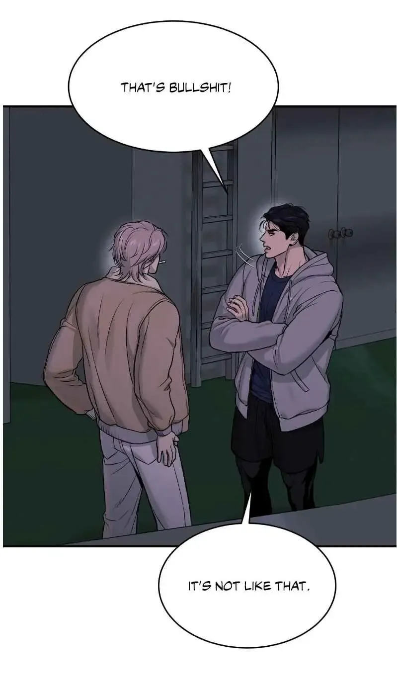Jinx manhwa Chapter 92 page 16 - 