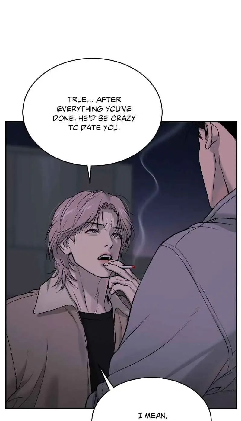 Jinx manhwa Chapter 92 page 17 - 