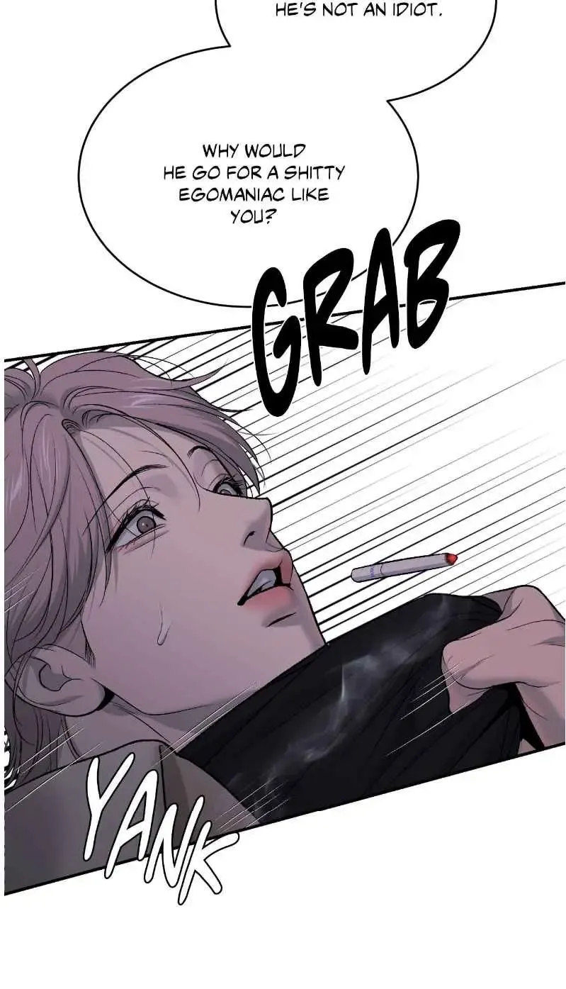 Jinx manhwa Chapter 92 page 18 - 