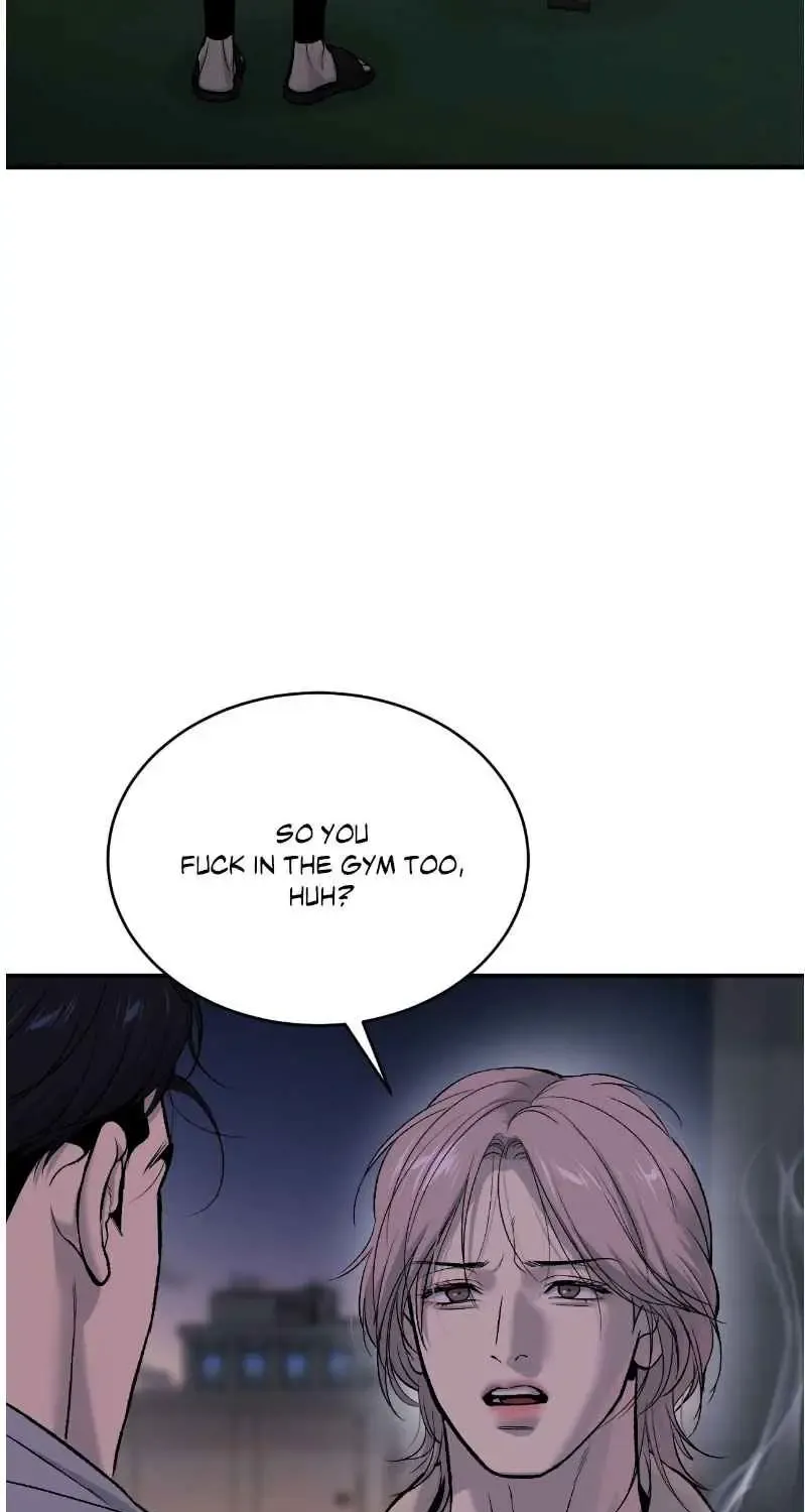 Jinx manhwa Chapter 92 page 3 - 