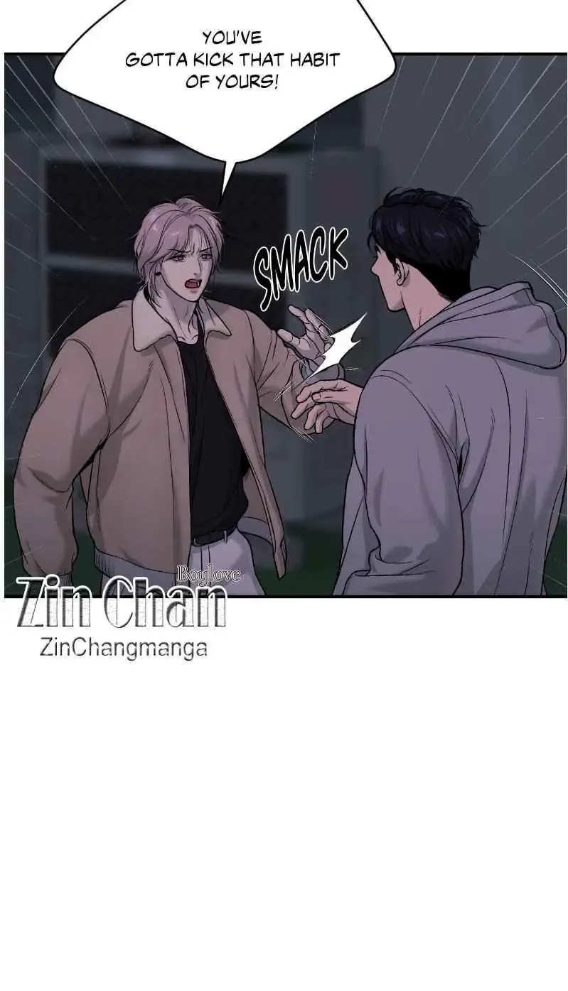 Jinx manhwa Chapter 92 page 21 - 
