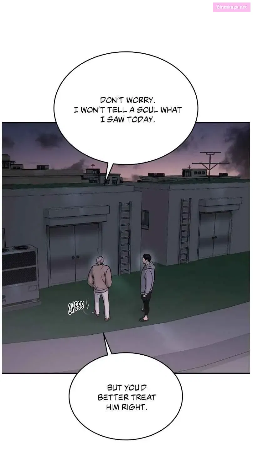 Jinx manhwa Chapter 92 page 22 - 