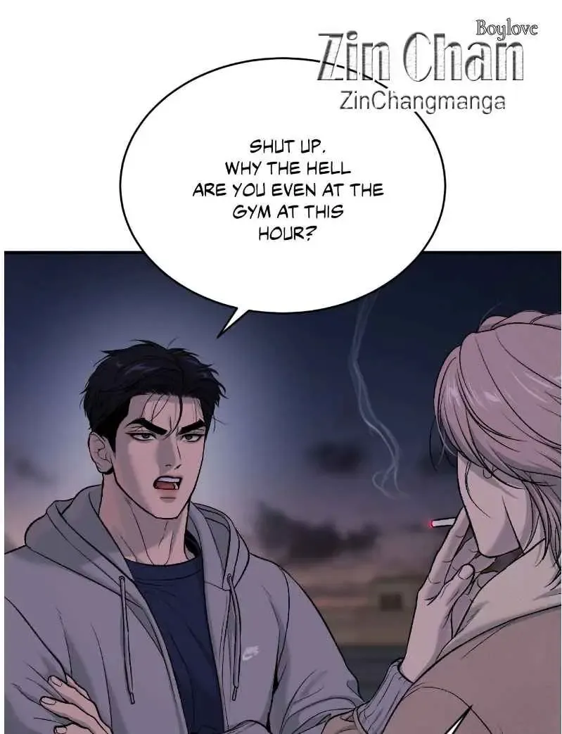 Jinx manhwa Chapter 92 page 5 - 