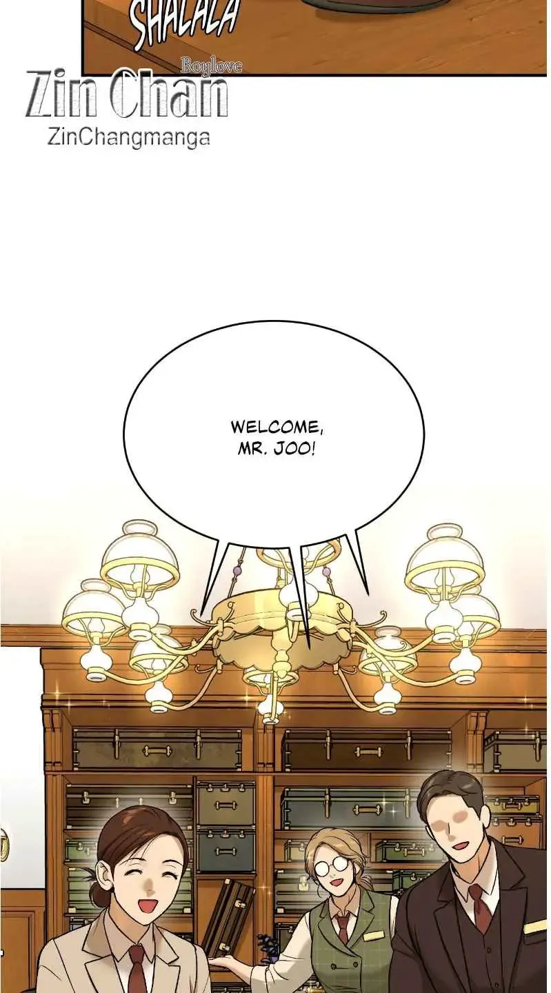 Jinx manhwa Chapter 92 page 43 - 
