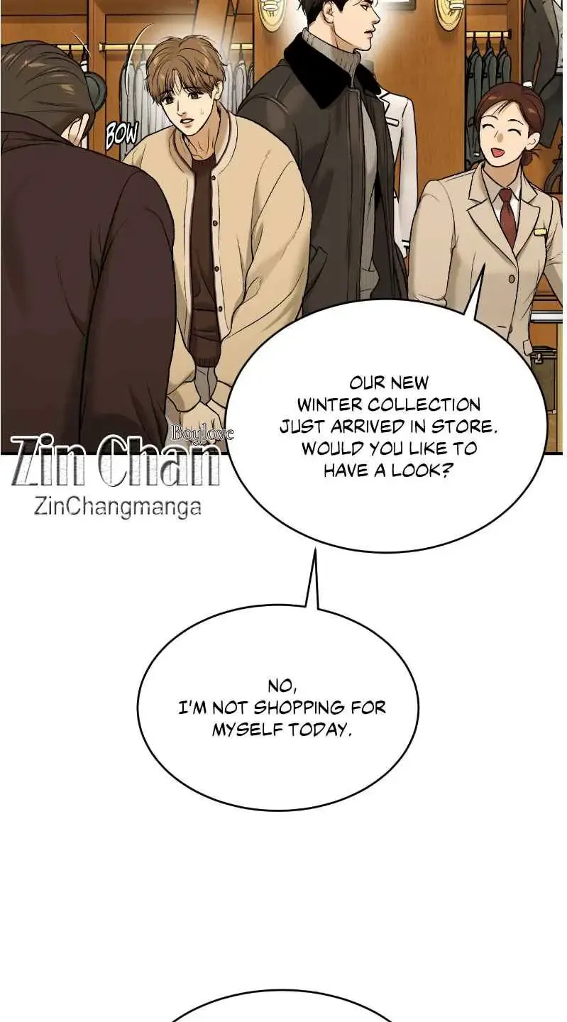 Jinx manhwa Chapter 92 page 45 - 