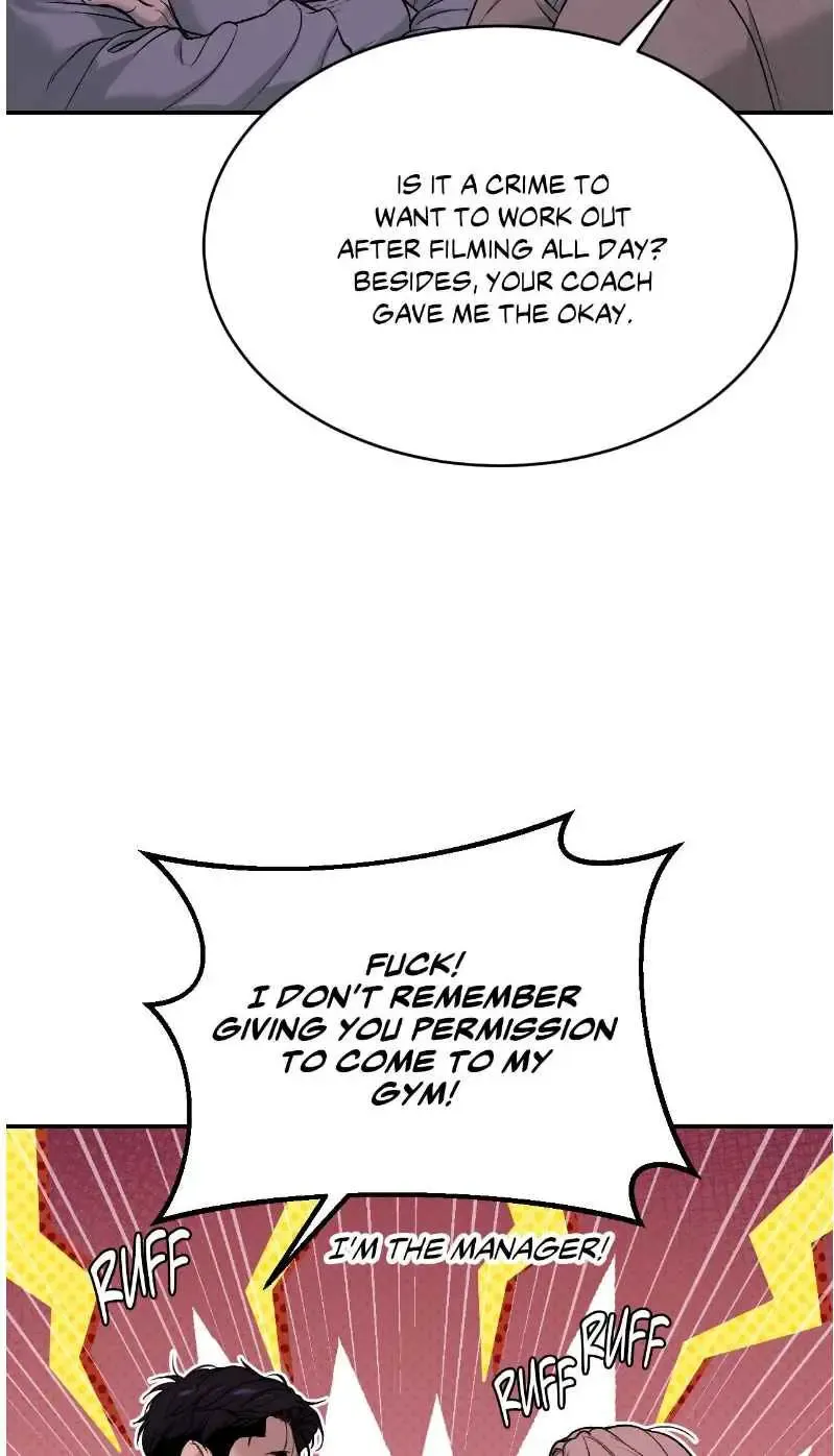 Jinx manhwa Chapter 92 page 6 - 