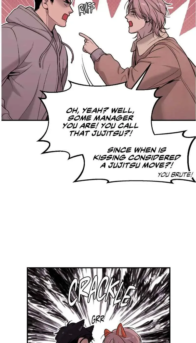 Jinx manhwa Chapter 92 page 7 - 