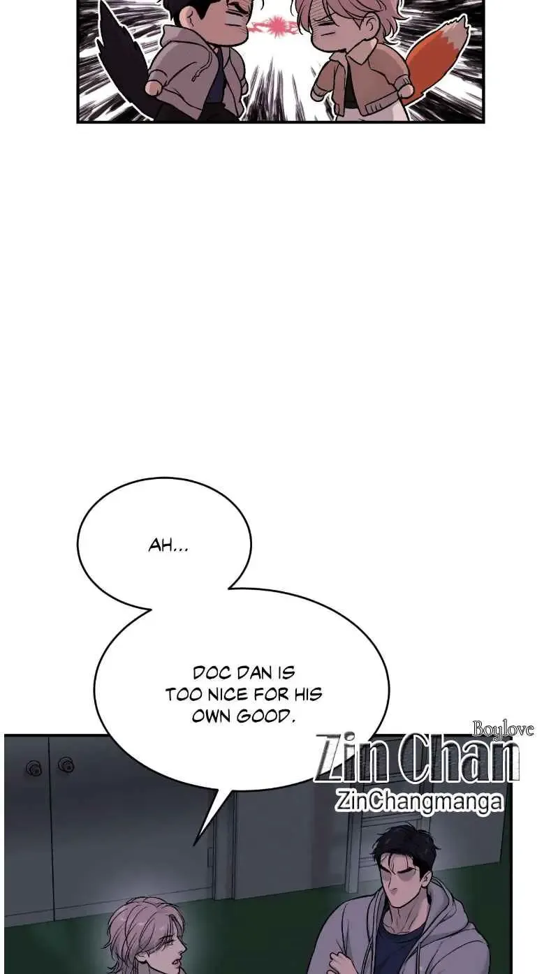 Jinx manhwa Chapter 92 page 8 - 