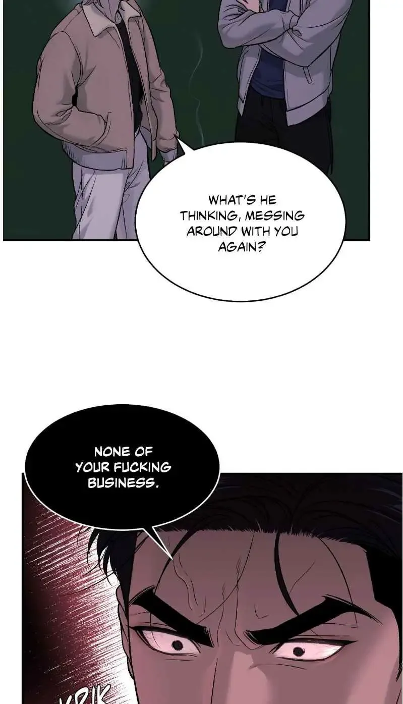 Jinx manhwa Chapter 92 page 9 - 