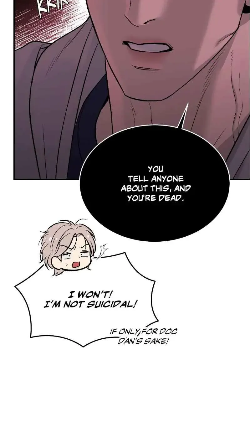 Jinx manhwa Chapter 92 page 10 - 