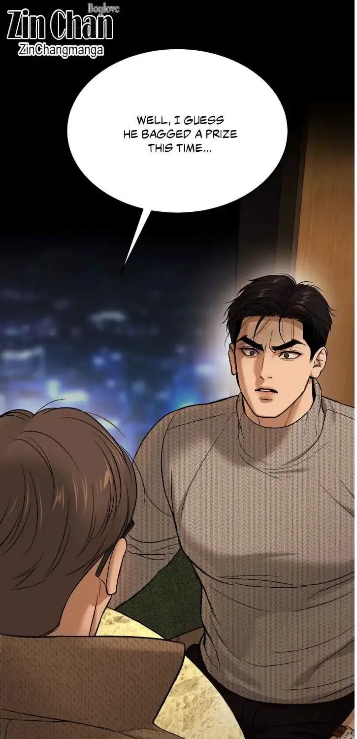 Jinx manhwa Chapter 93 page 31 - 