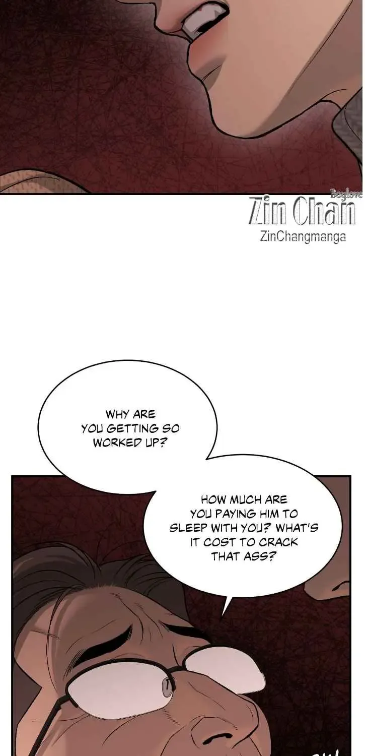Jinx manhwa Chapter 93 page 35 - 