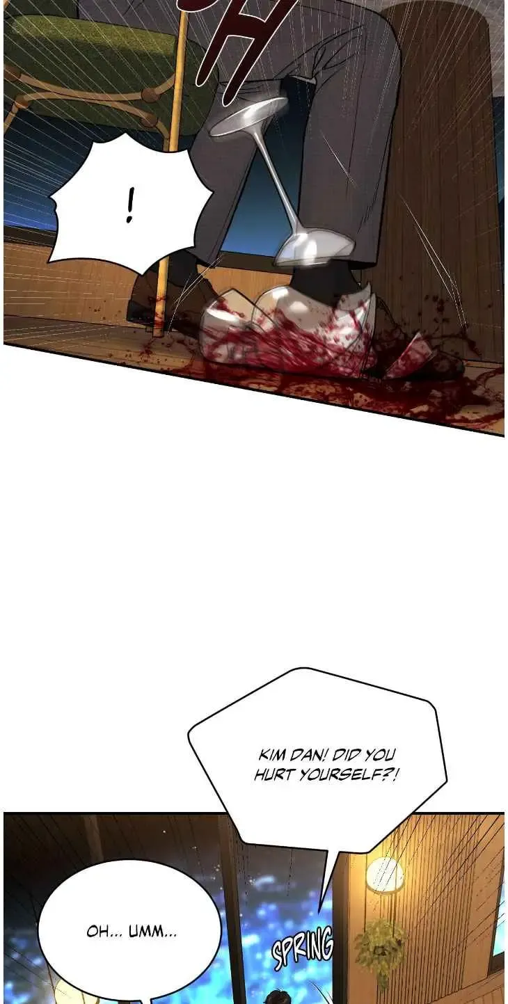 Jinx manhwa Chapter 93 page 8 - 