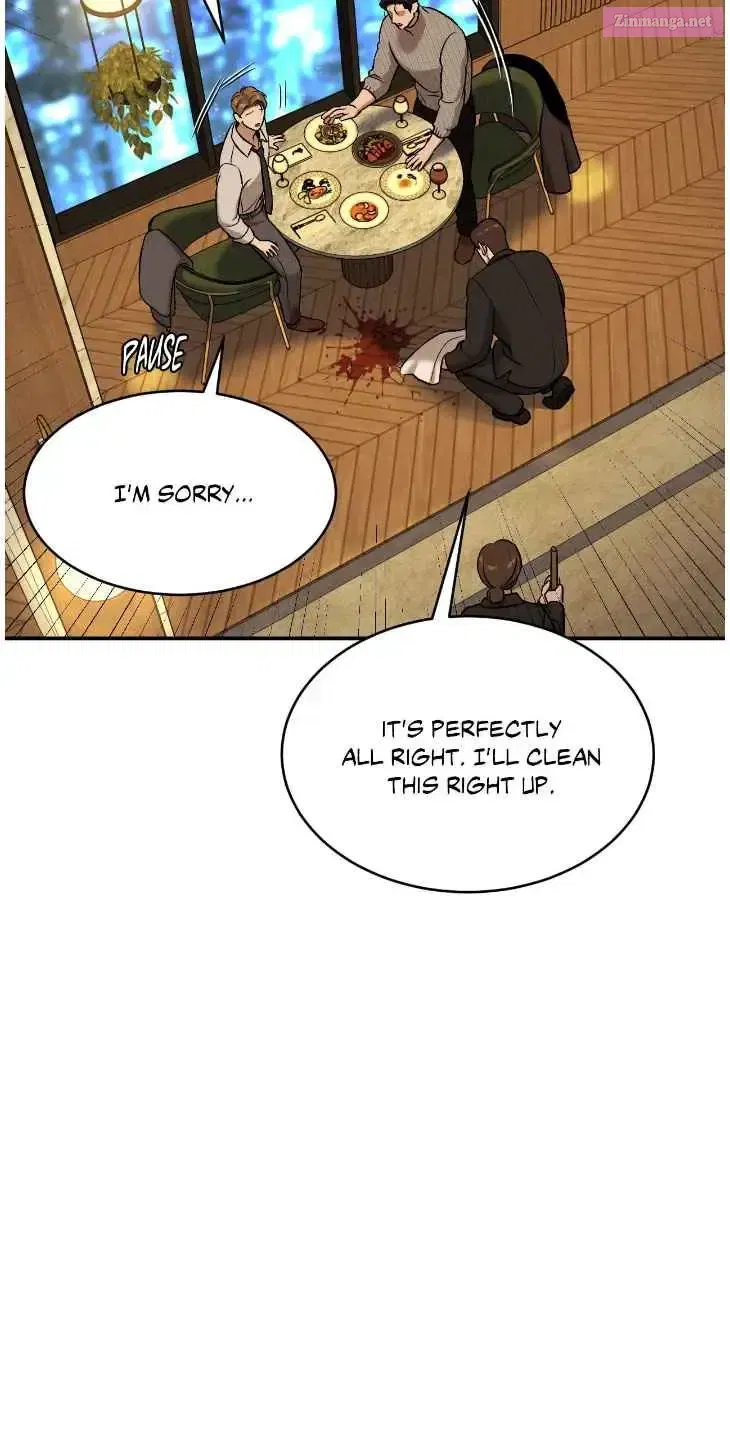 Jinx manhwa Chapter 93 page 9 - 
