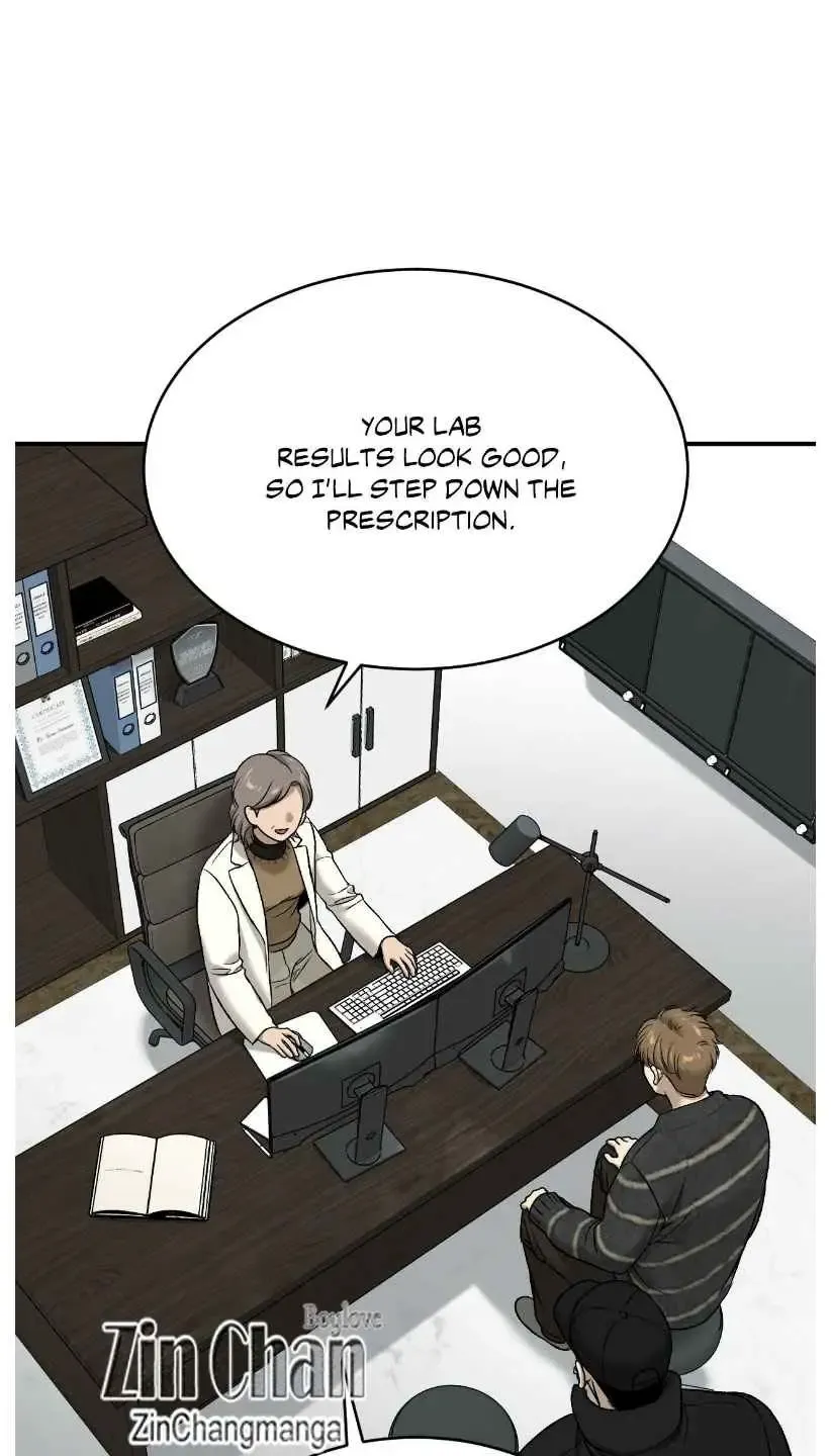 Jinx manhwa Chapter 94 page 34 - 