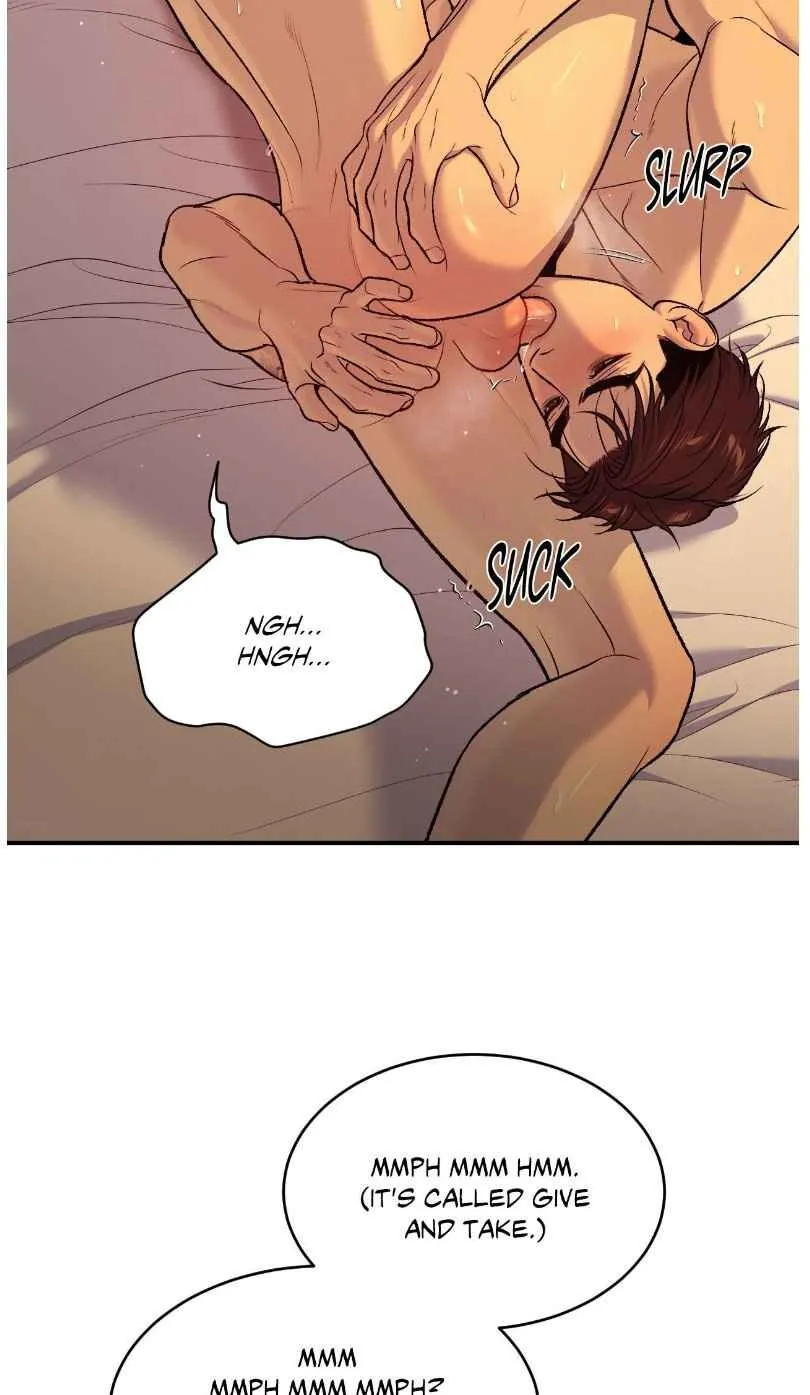 Jinx manhwa Chapter 95 page 15 - 