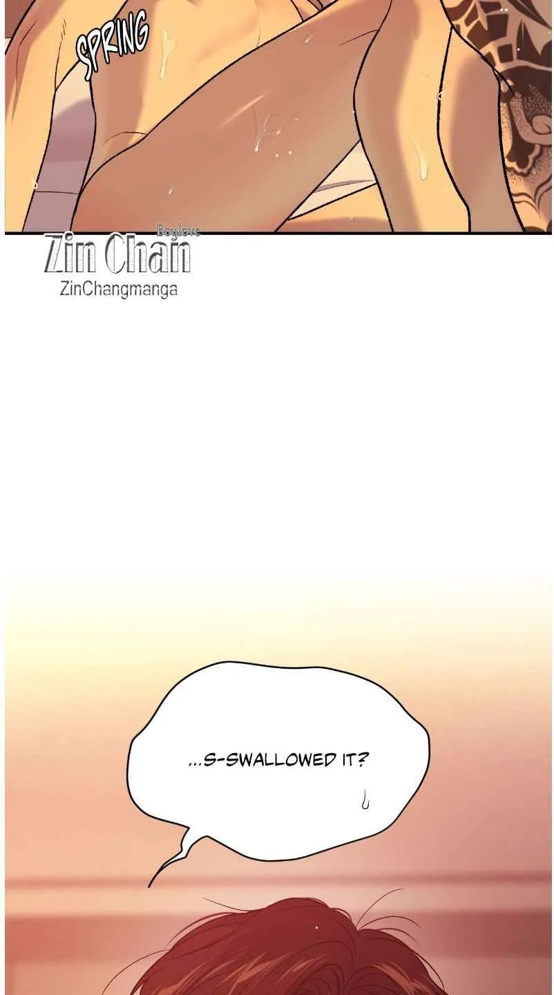 Jinx manhwa Chapter 95 page 34 - 