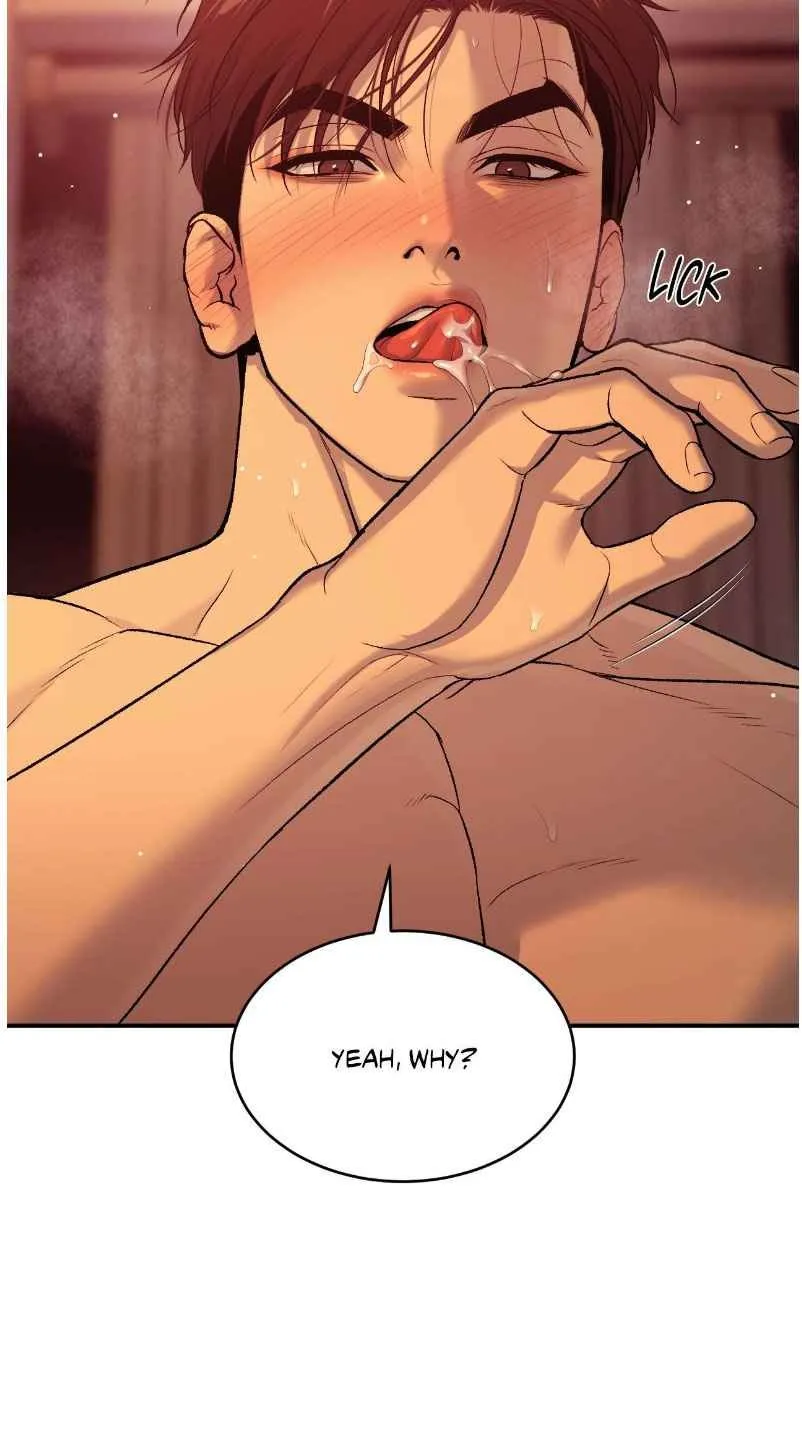 Jinx manhwa Chapter 95 page 35 - 