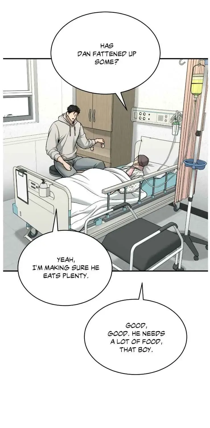 Jinx manhwa Chapter 97 page 15 - 
