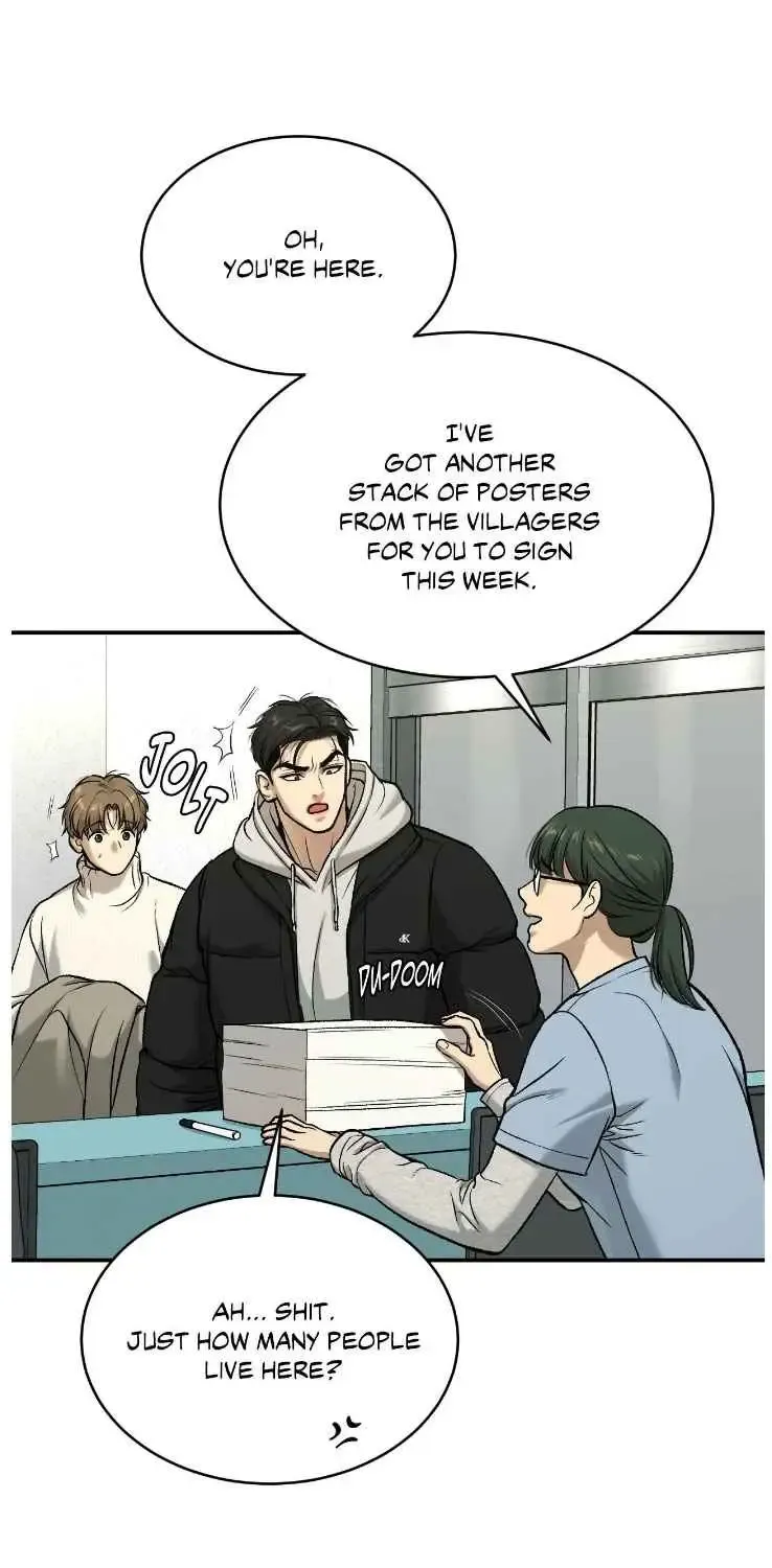Jinx manhwa Chapter 97 page 3 - 
