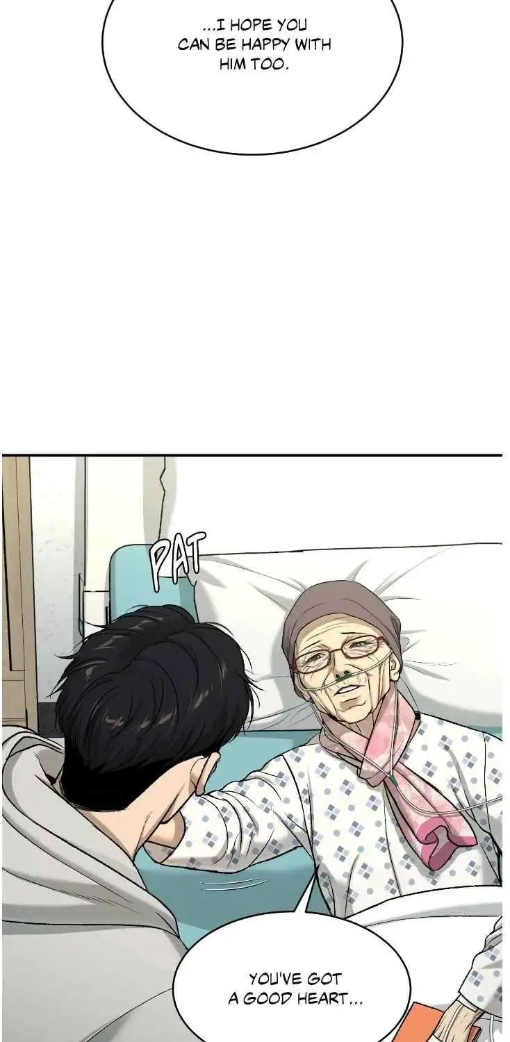 Jinx manhwa Chapter 97 page 35 - 