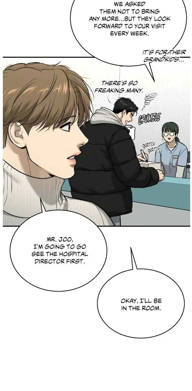 Jinx manhwa Chapter 97 page 5 - 