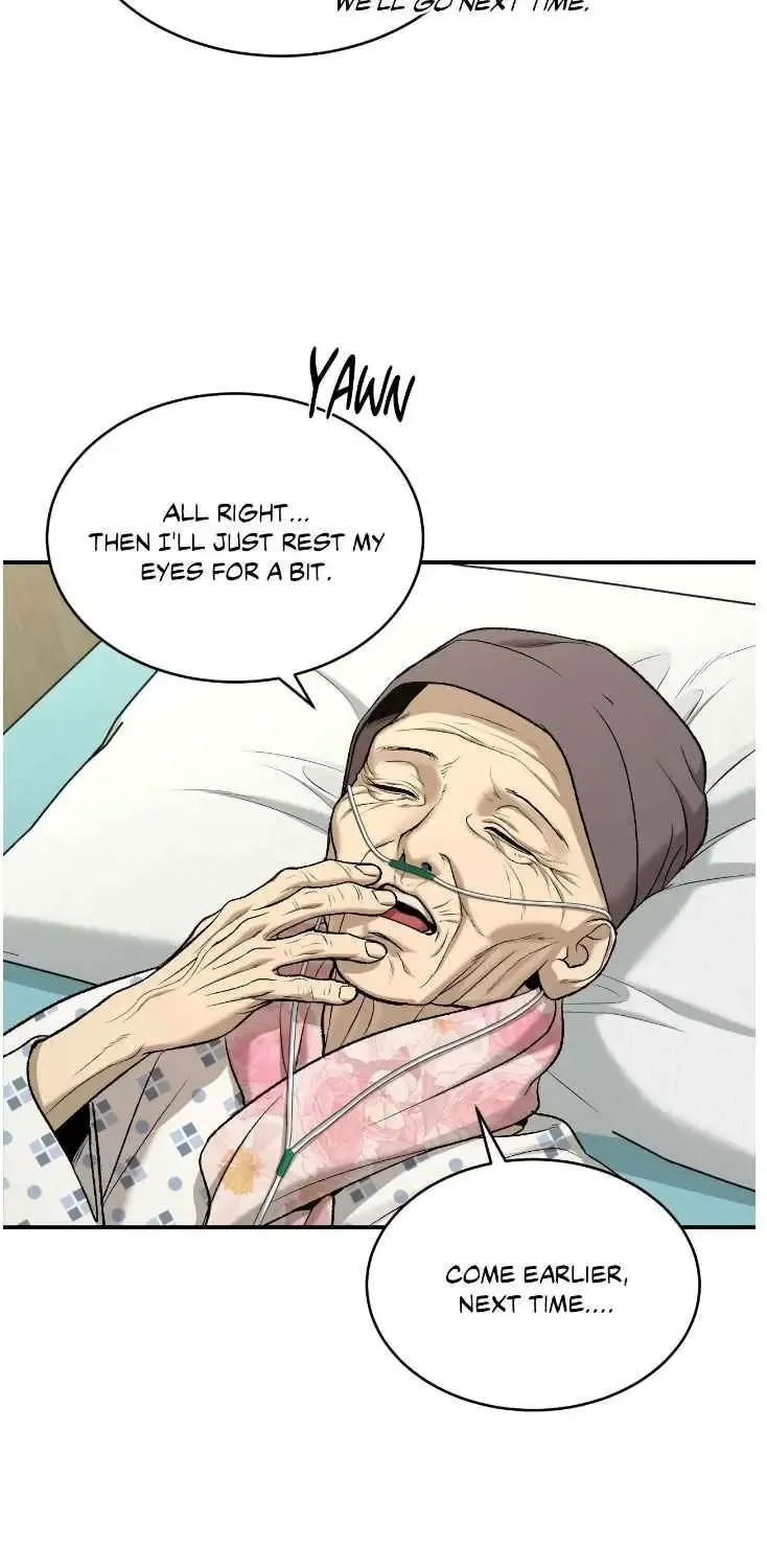 Jinx manhwa Chapter 97 page 43 - 