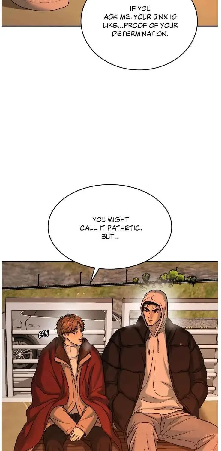 Jinx manhwa Chapter 98 page 23 - 