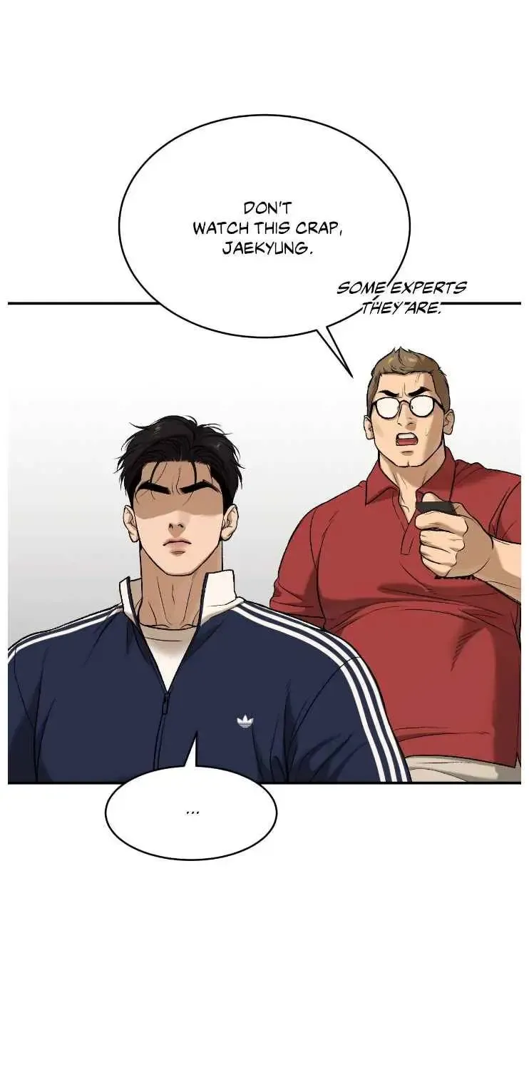 Jinx manhwa Chapter 98 page 65 - 