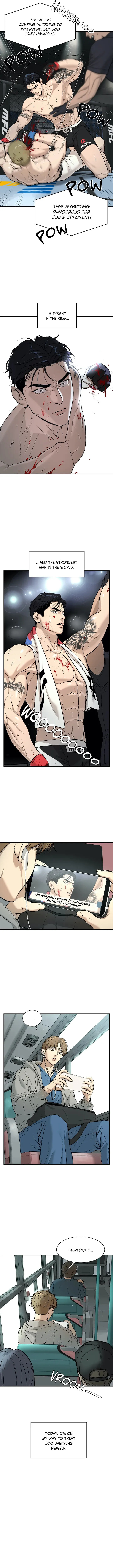 Jinx (Mingwa) Chapter 1 page 2 - 