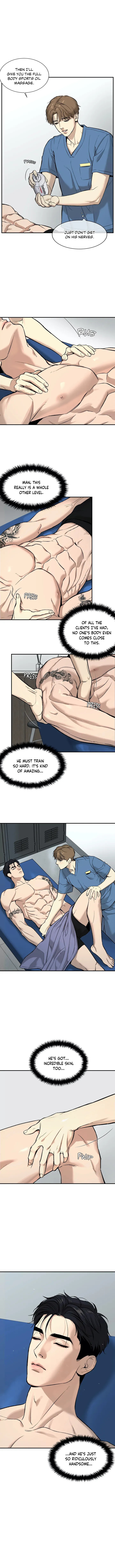 Jinx (Mingwa) Chapter 1 page 11 - 