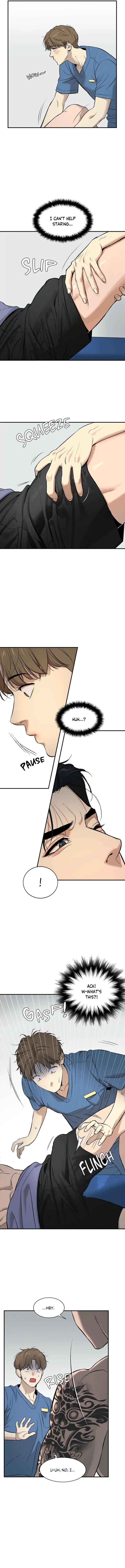 Jinx (Mingwa) Chapter 1 page 12 - 