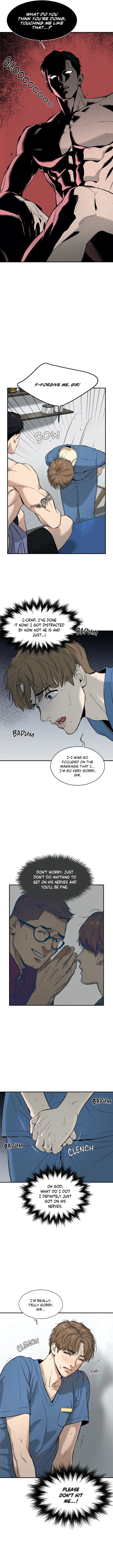 Jinx (Mingwa) Chapter 1 page 13 - 