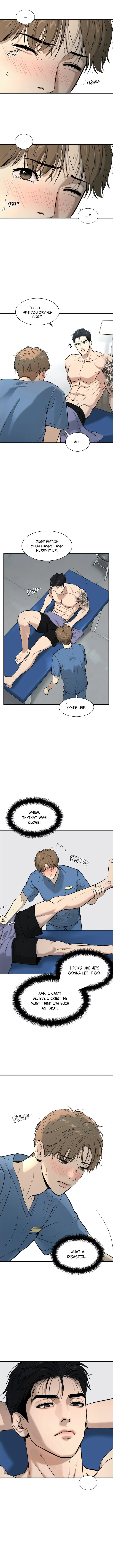 Jinx (Mingwa) Chapter 1 page 14 - 