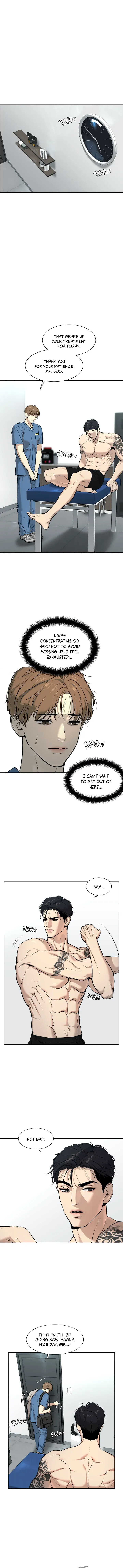 Jinx (Mingwa) Chapter 1 page 15 - 