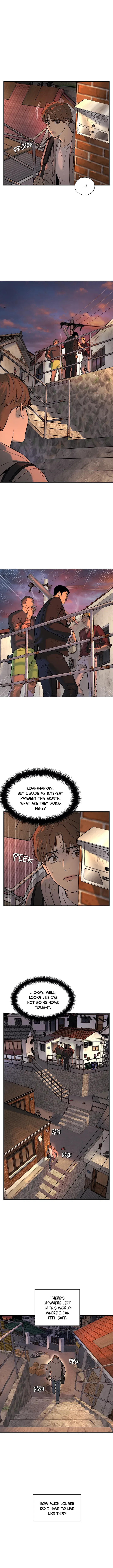Jinx (Mingwa) Chapter 1 page 18 - 