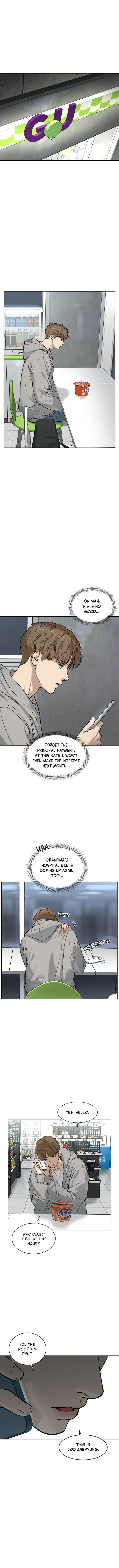Jinx (Mingwa) Chapter 1 page 19 - 