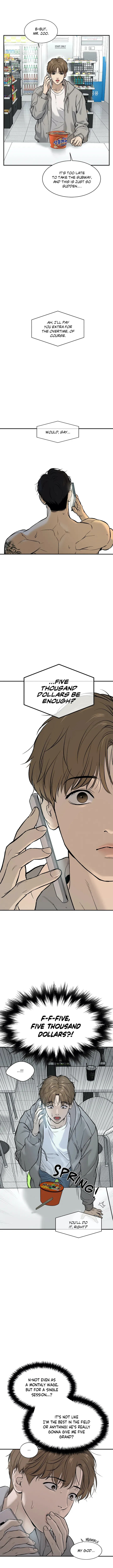 Jinx (Mingwa) Chapter 1 page 21 - 