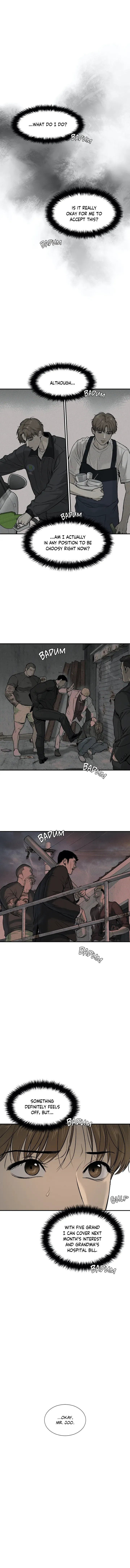 Jinx (Mingwa) Chapter 1 page 22 - 