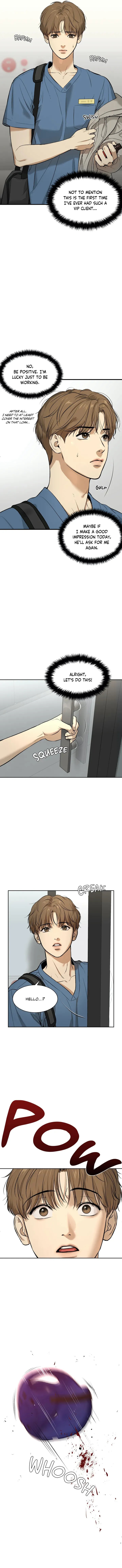 Jinx (Mingwa) Chapter 1 page 4 - 